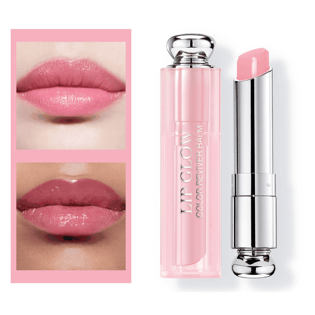 Son Dưỡng Dior Addict Lip Glow Pink 001 Màu Hồng Nhẹ Vilip Shop Mỹ phẩm chính hãng #17 Son Dưỡng Dior Addict Lip Glow Pink 001 Màu Hồng Nhẹ Vilip Shop Mỹ phẩm chính hãng